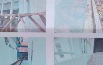 Kejati Sultra Diminta Usut Kasus KKN Pada Proyek Pembangunan Gedung Rawat Inap di RSUD Konsel, Kontraktor Diduga Kerabat Dekat Bupati
