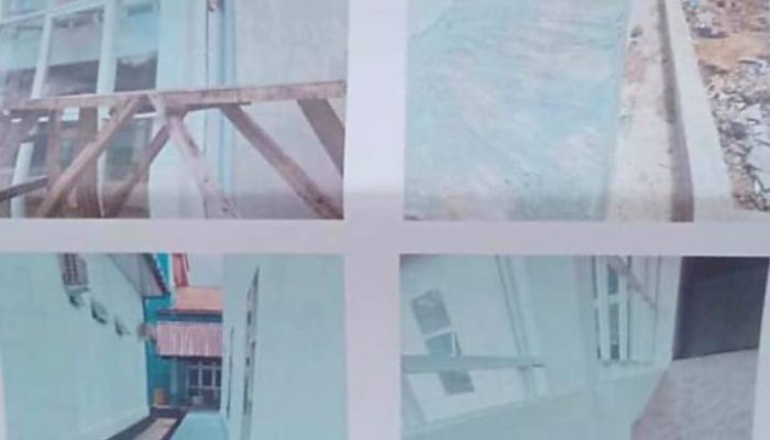 Kejati Sultra Diminta Usut Kasus KKN Pada Proyek Pembangunan Gedung Rawat Inap di RSUD Konsel, Kontraktor Diduga Kerabat Dekat Bupati