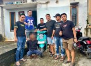 Satreskrim Polres Konsel Berhasil Mengamankan Seorang Pria Terduga Pelaku Curanmor