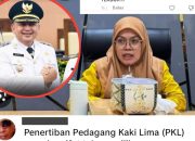 Netizen Desak Wali Kota Makassar Periksa Camat Ujung Pandang, Atas Dugaan Penertiban PKL Tebang Pilih