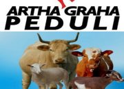 Jelang Idul Adha 1447 H 2026, Artha Graha Peduli Salurkan Ratusan Hewan Kurban di Sejumlah Wilayah Indonesia