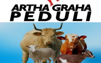 Jelang Idul Adha 1447 H 2026, Artha Graha Peduli Salurkan Ratusan Hewan Kurban di Sejumlah Wilayah Indonesia