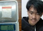 Kodim 1404/Pinrang Serahkan Terduga Penyalahgunaan Narkoba ke Satresnarkoba Polres Pinrang