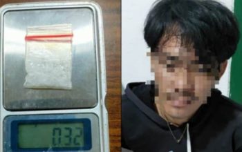 Kodim 1404/Pinrang Serahkan Terduga Penyalahgunaan Narkoba ke Satresnarkoba Polres Pinrang