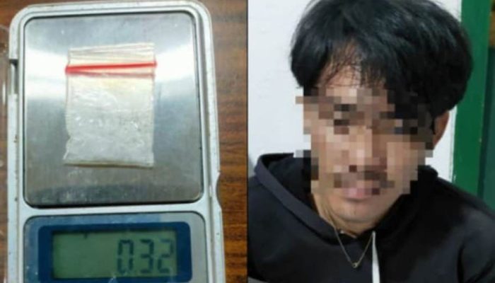 Kodim 1404/Pinrang Serahkan Terduga Penyalahgunaan Narkoba ke Satresnarkoba Polres Pinrang