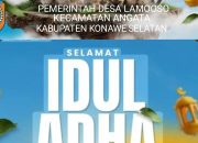 Sumiati Sampaikan Ucapan Idul Adha 1447 H, Ajak Warga Perkuat Kebersamaan dan Kepedulian Sosial