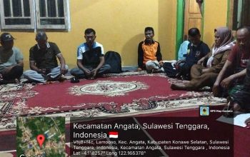 Pemdes Lamooso Resmi Salurkan Honor Perangkat Desa Tahap I 2026