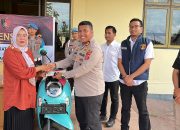 Polres Konsel Ungkap 55 Kasus Dalam Operasi Pekat Anoa 2026