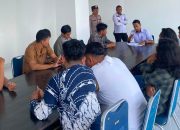 Aksi di ESDM, Kantor Gubernur dan DPRD Sultra, Bumi Hijau Nusantara Tuntut Pemenuhan Hak Masyarakat Adat Wonua Lengora