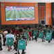 Korem 143/Halu Oleo Gelar Nobar Piala Dunia Bersama, Pererat Kebersamaan dan Semangat Persatuan