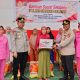 Sambut Hari Bhayangkara ke-80, Polres Konsel Salurkan 200 Paket Sembako untuk Masyarakat