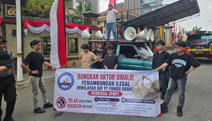 Akuisisi 100 Persen Saham PT PUP, FSK Kini Disorot dalam Dugaan Aktivitas Tambang Ilegal