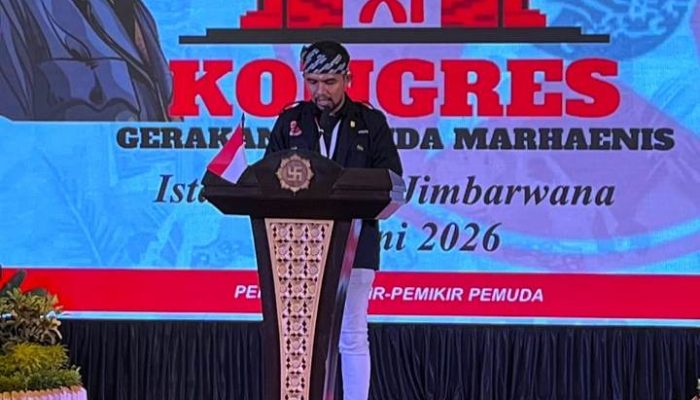 Dari Sultra ke Panggung Nasional, Rajab Diharap Bawa GPM Lebih Besar dan Solid