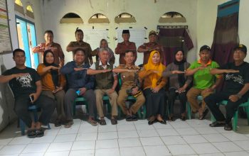 BPD Desa Lamooso Resmi Bentuk Panitia Pilkades 2026, Tahapan Demokrasi Desa Dimulai