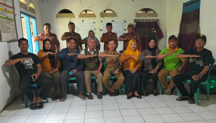 BPD Desa Lamooso Resmi Bentuk Panitia Pilkades 2026, Tahapan Demokrasi Desa Dimulai